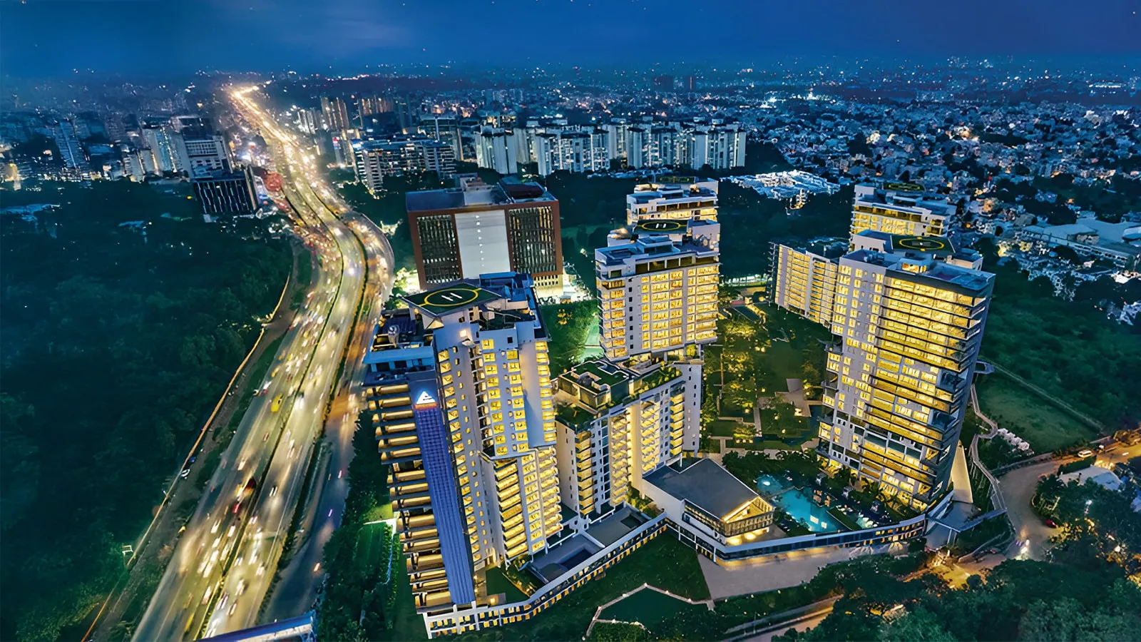 New & Upcoming Projects in Ludhiana